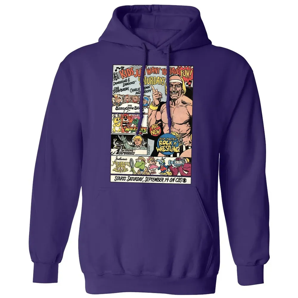 Happy Saturdays Classic Unisex Hoodie - 6