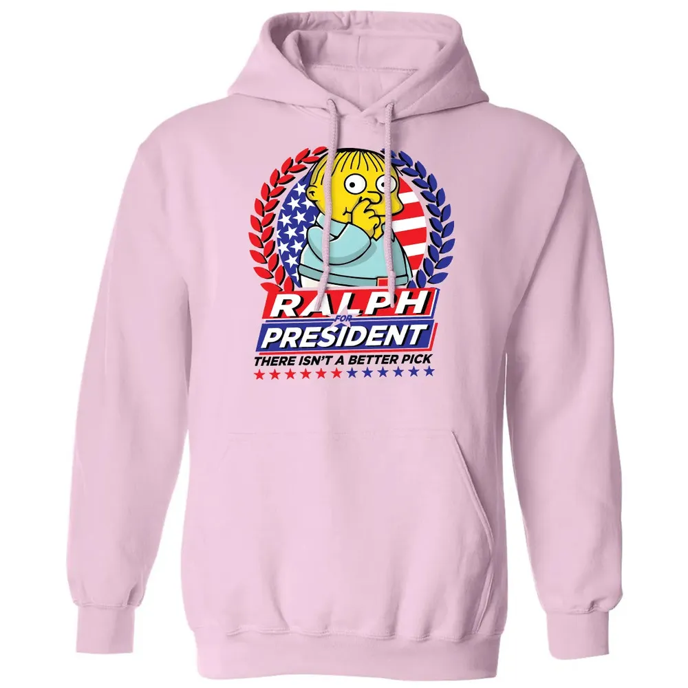 Ralph There Isn't A Better Pick Classic Unisex Hoodie - 3