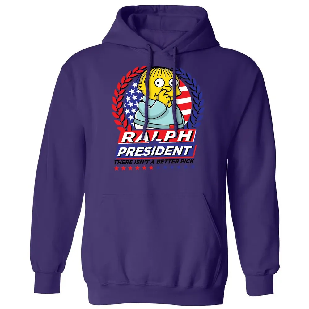 Ralph There Isn't A Better Pick Classic Unisex Hoodie - 6