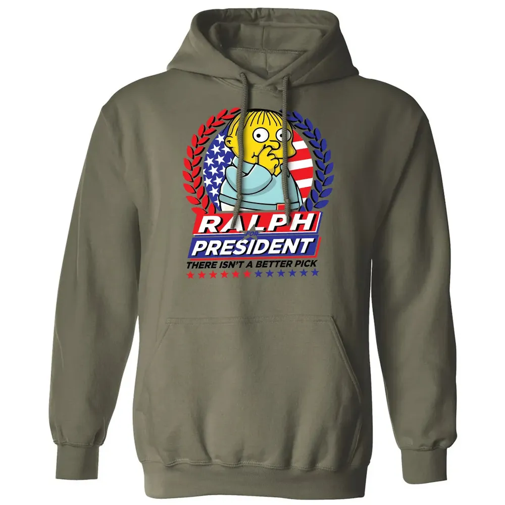 Ralph There Isn't A Better Pick Classic Unisex Hoodie - 4