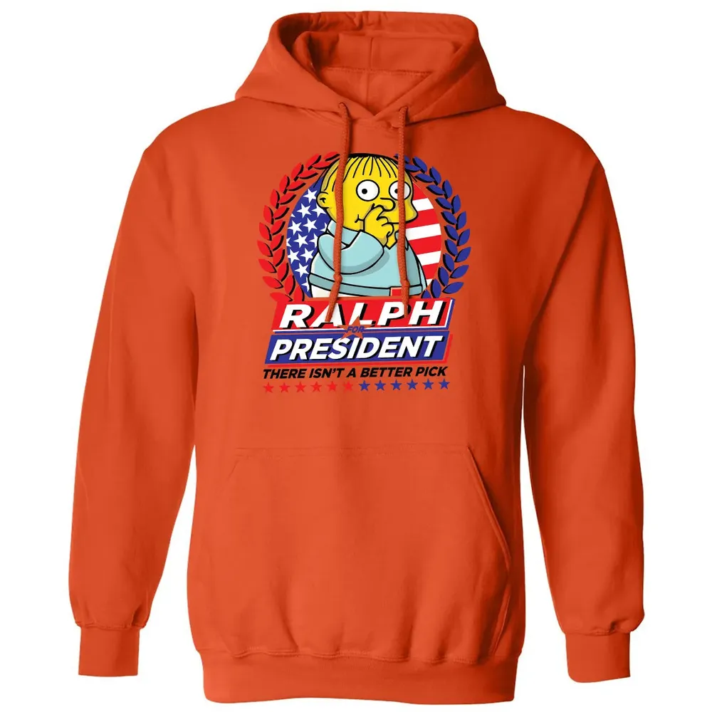 Ralph There Isn't A Better Pick Classic Unisex Hoodie - 10
