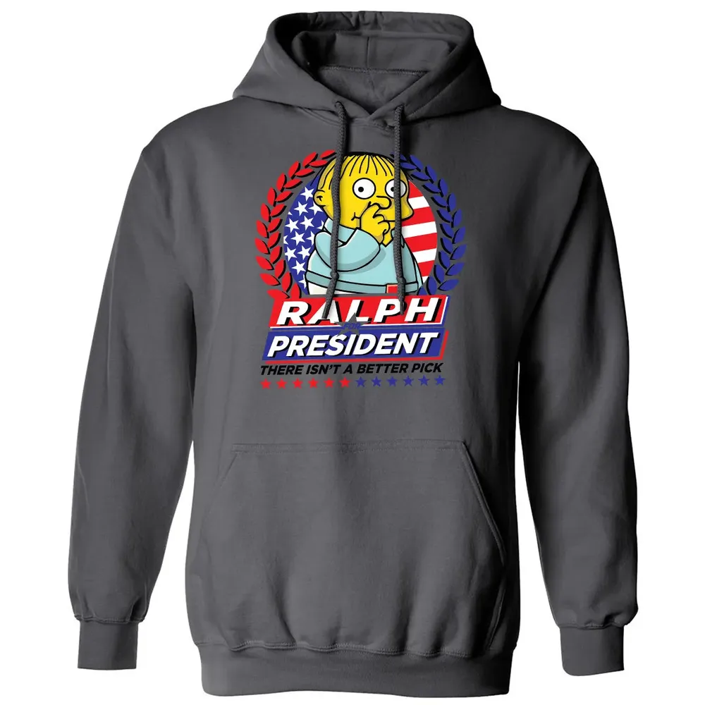 Ralph There Isn't A Better Pick Classic Unisex Hoodie - 7