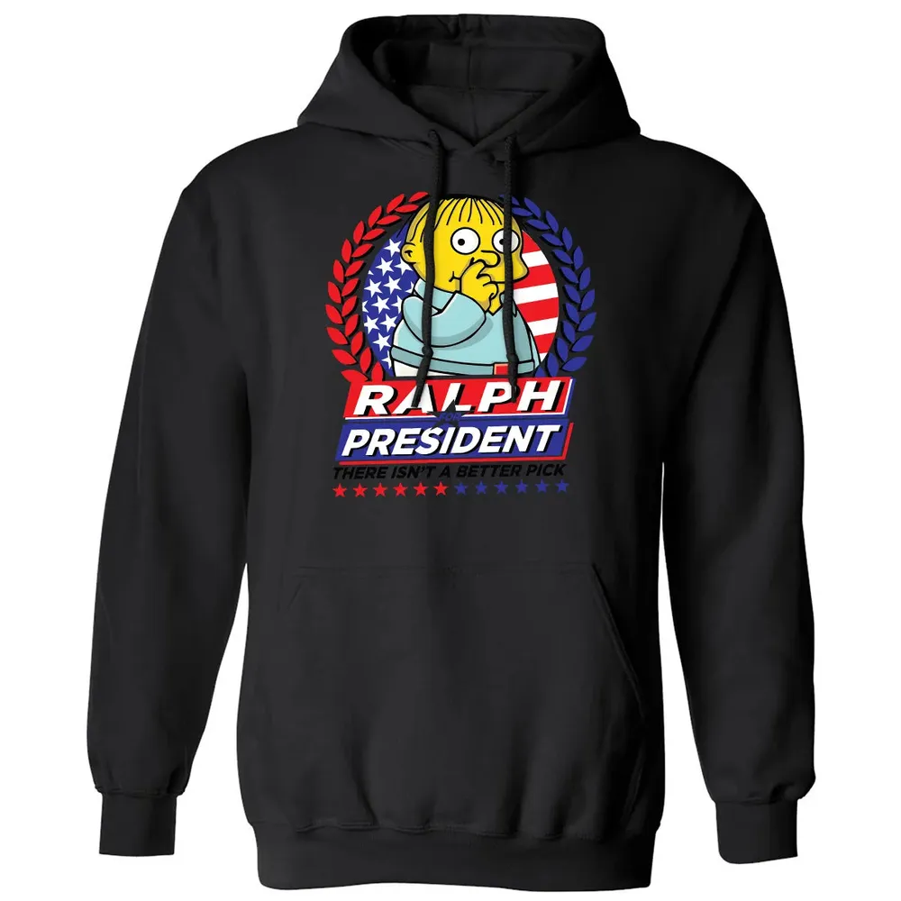 Ralph There Isn't A Better Pick Classic Unisex Hoodie - 11