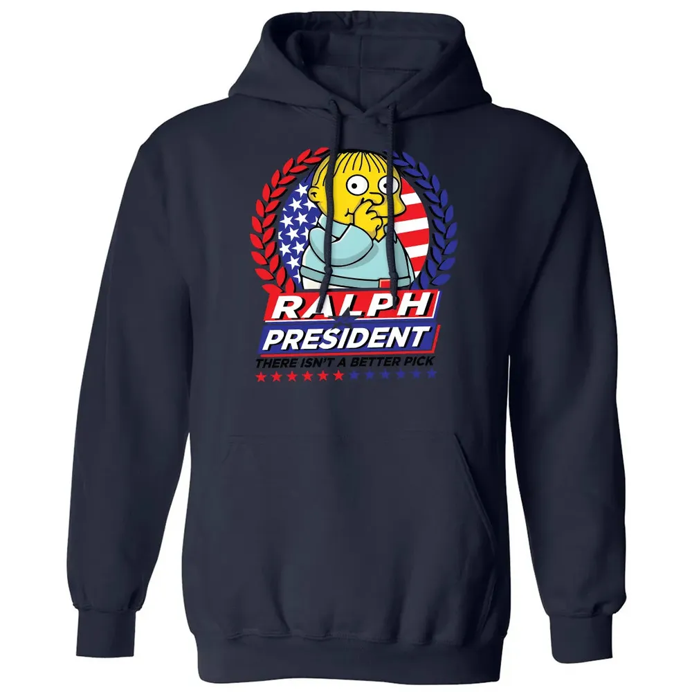 Ralph There Isn't A Better Pick Classic Unisex Hoodie - 8