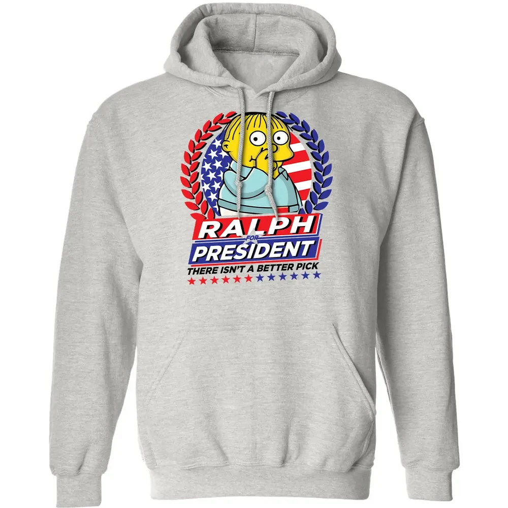 Ralph There Isn't A Better Pick Classic Unisex Hoodie - 2