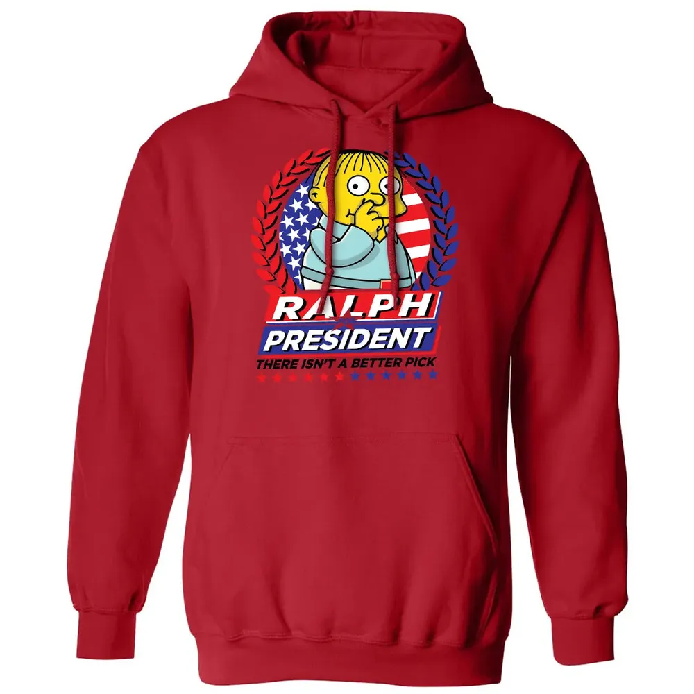 Ralph There Isn't A Better Pick Classic Unisex Hoodie - 5