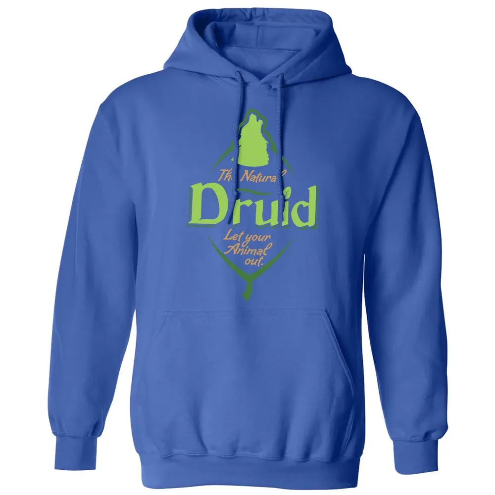 The Natural Druid Classic Unisex Hoodie - 9