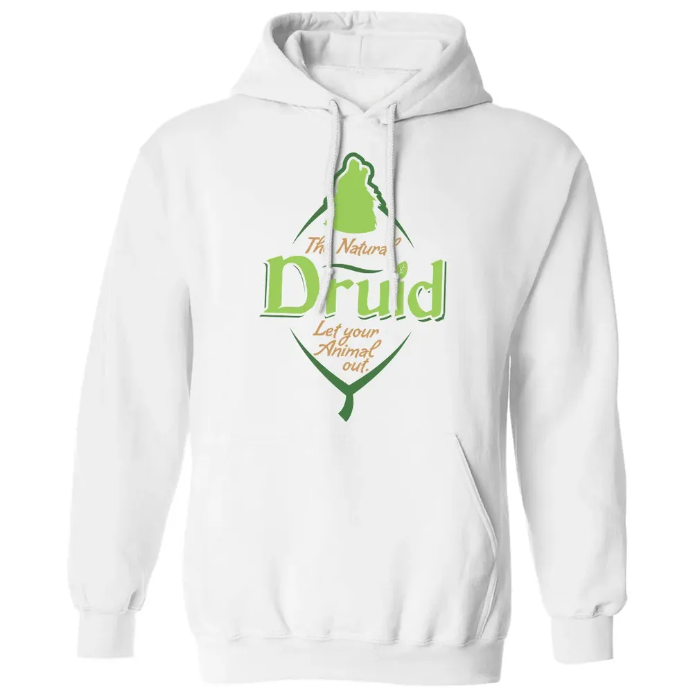 The Natural Druid Classic Unisex Hoodie - 11