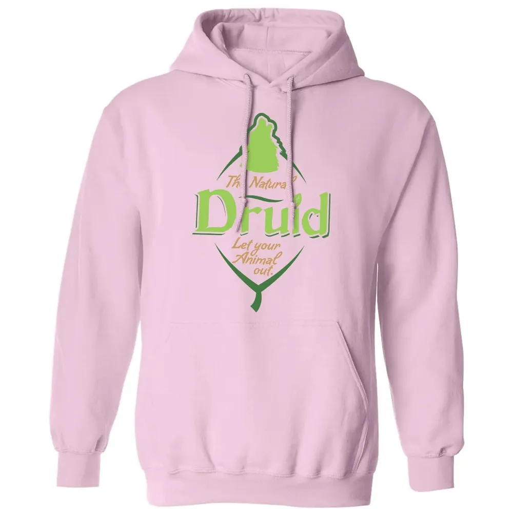 The Natural Druid Classic Unisex Hoodie - 3