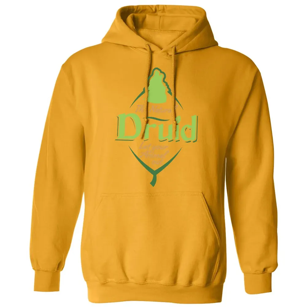 The Natural Druid Classic Unisex Hoodie - 12