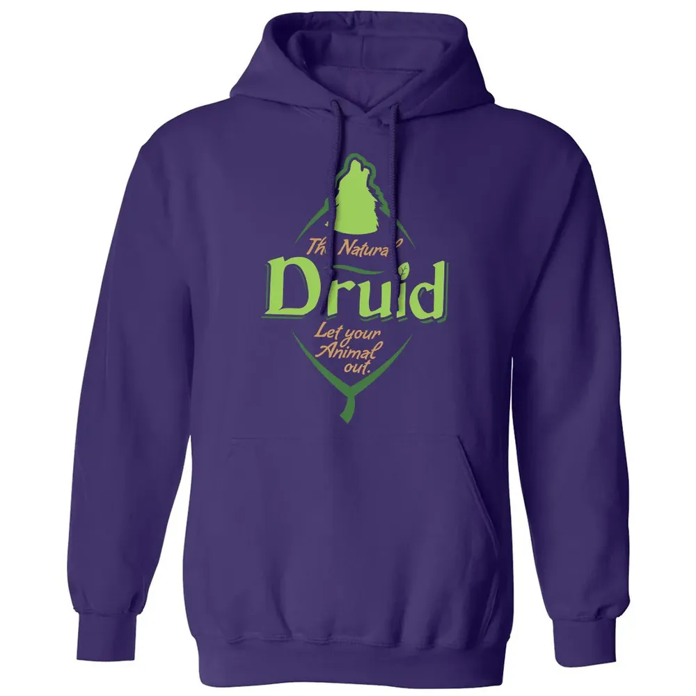 The Natural Druid Classic Unisex Hoodie - 6