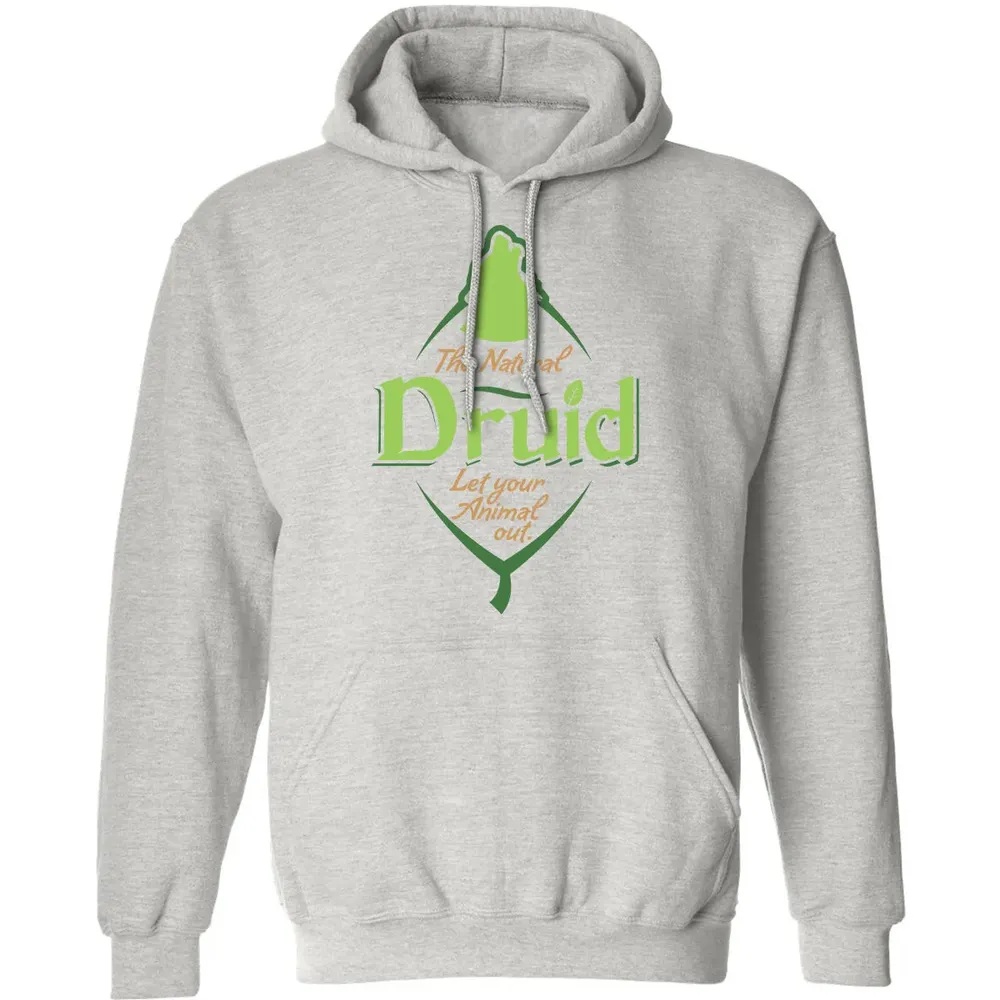 The Natural Druid Classic Unisex Hoodie - 8
