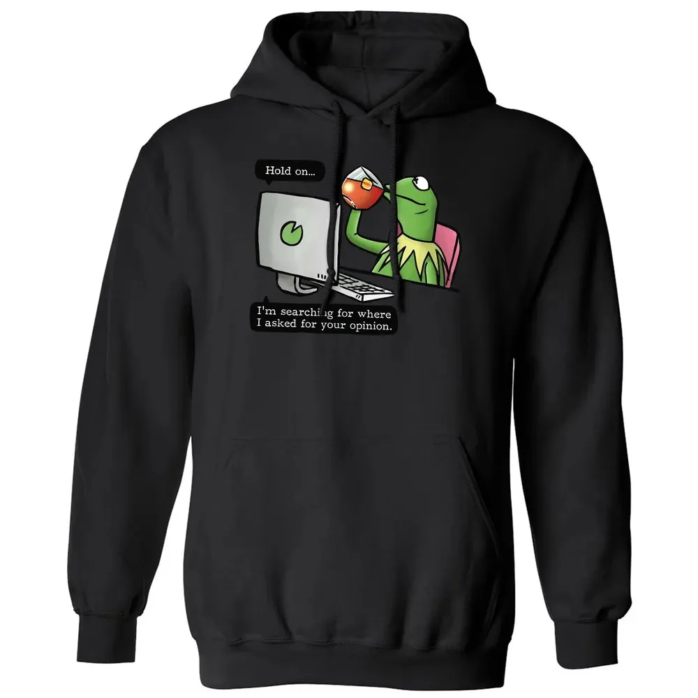 Ask For Your Opinion Classic Unisex Hoodie - 11