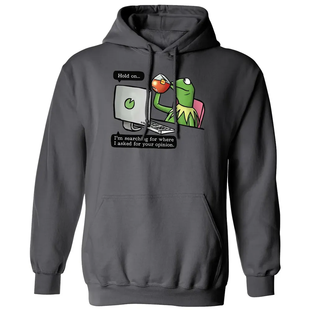 Ask For Your Opinion Classic Unisex Hoodie - 7