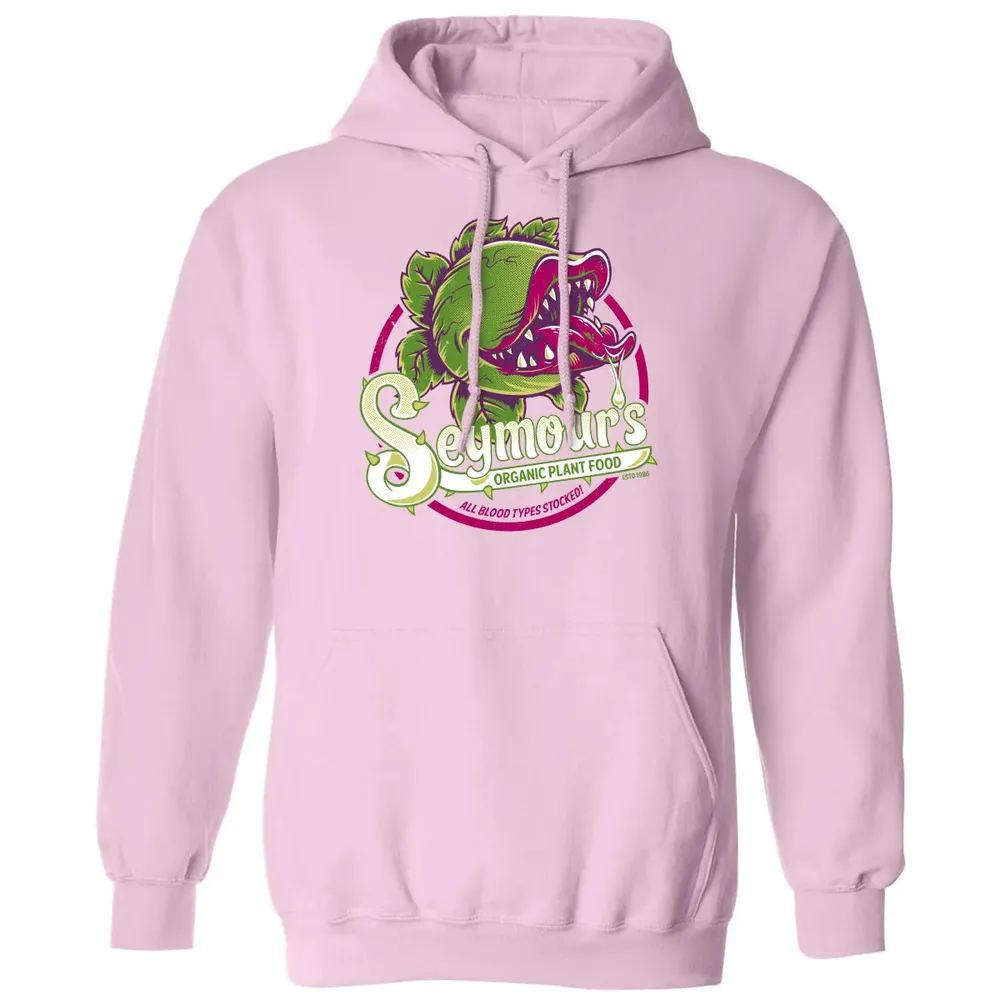 Seymours Organic Plant Food Classic Unisex Hoodie - 3