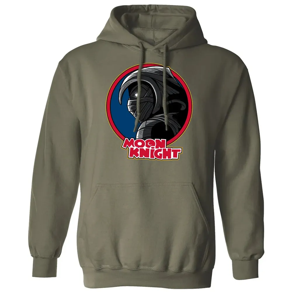 Moon Knight Tracy Classic Unisex Hoodie - 4