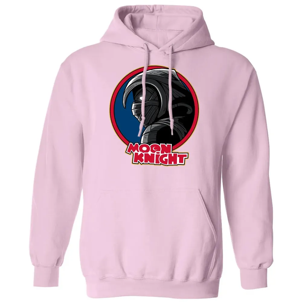Moon Knight Tracy Classic Unisex Hoodie - 3