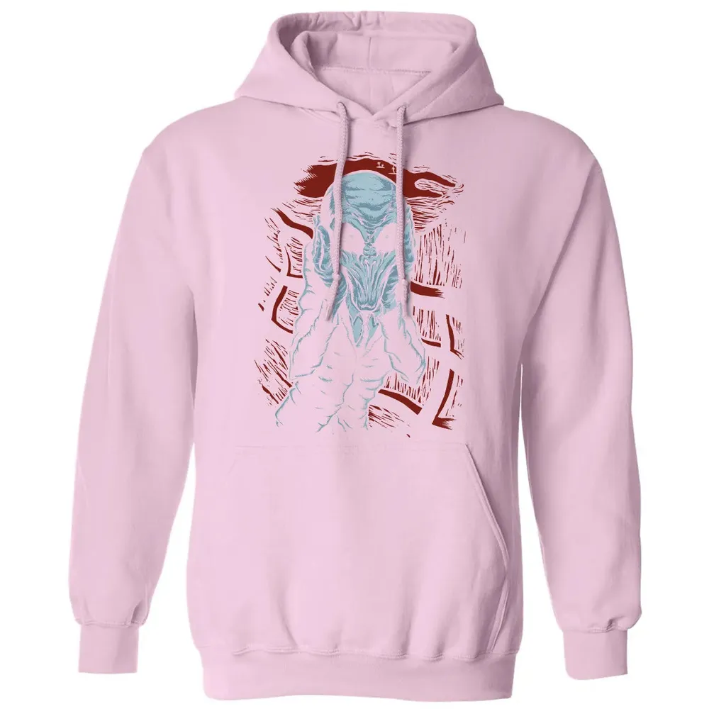 A Scream Of Silence Classic Unisex Hoodie - 3