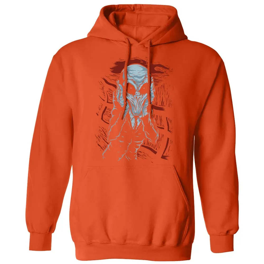 A Scream Of Silence Classic Unisex Hoodie - 10