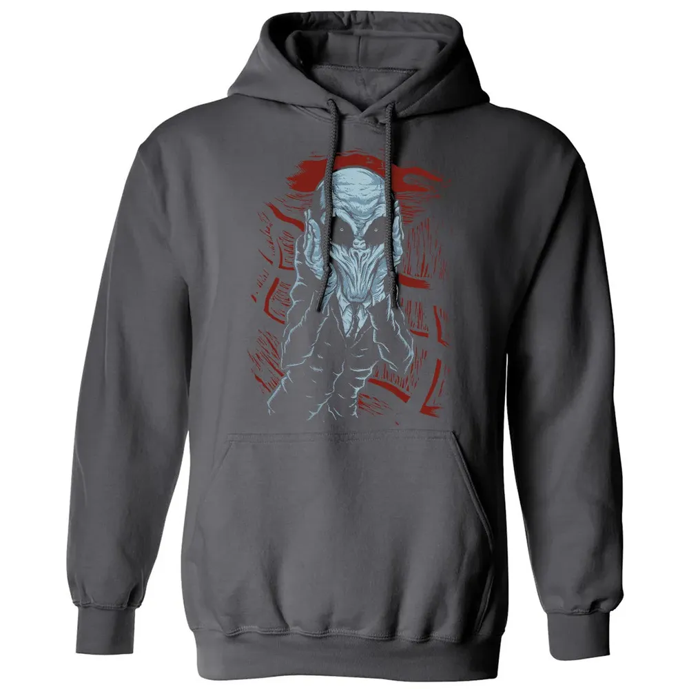 A Scream Of Silence Classic Unisex Hoodie - 7