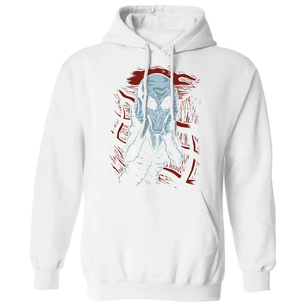 A Scream Of Silence Classic Unisex Hoodie - 11