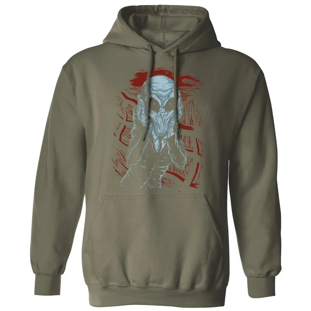 A Scream Of Silence Classic Unisex Hoodie - 4