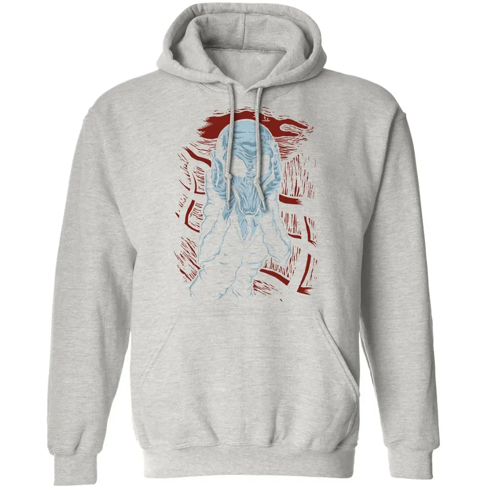 A Scream Of Silence Classic Unisex Hoodie - 8