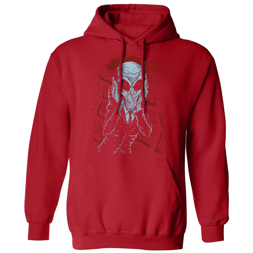A Scream Of Silence Classic Unisex Hoodie - 5