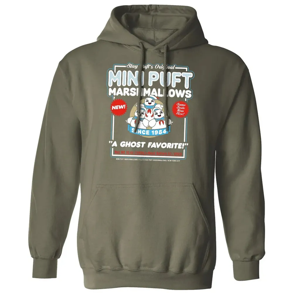 Mini Puft Marshmallows Classic Unisex Hoodie - 4
