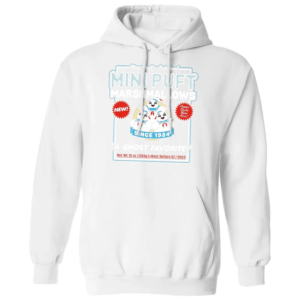 Mini Puft Marshmallows Classic Unisex Hoodie - 11