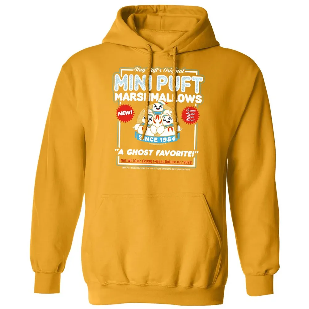 Mini Puft Marshmallows Classic Unisex Hoodie - 12