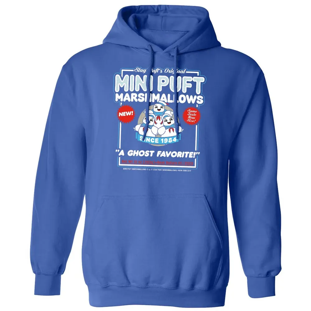 Mini Puft Marshmallows Classic Unisex Hoodie - 9