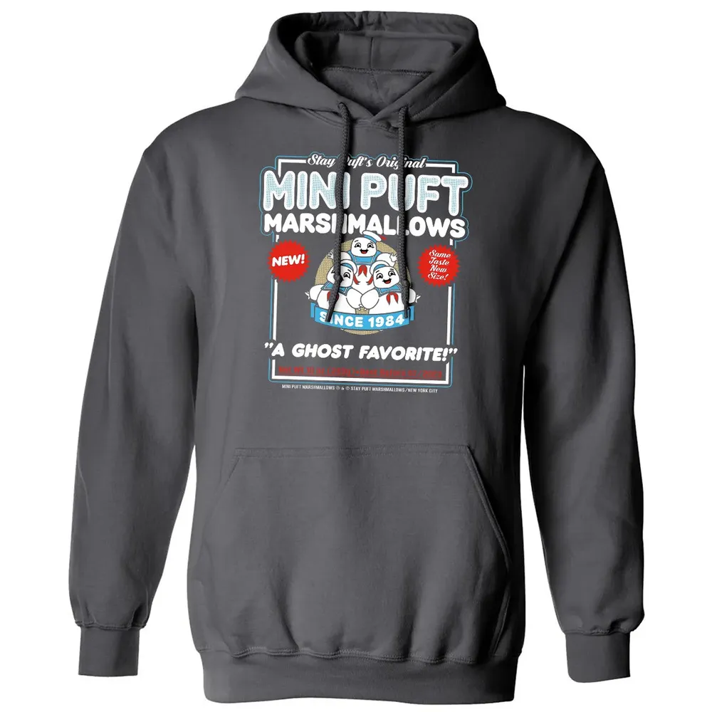Mini Puft Marshmallows Classic Unisex Hoodie - 7