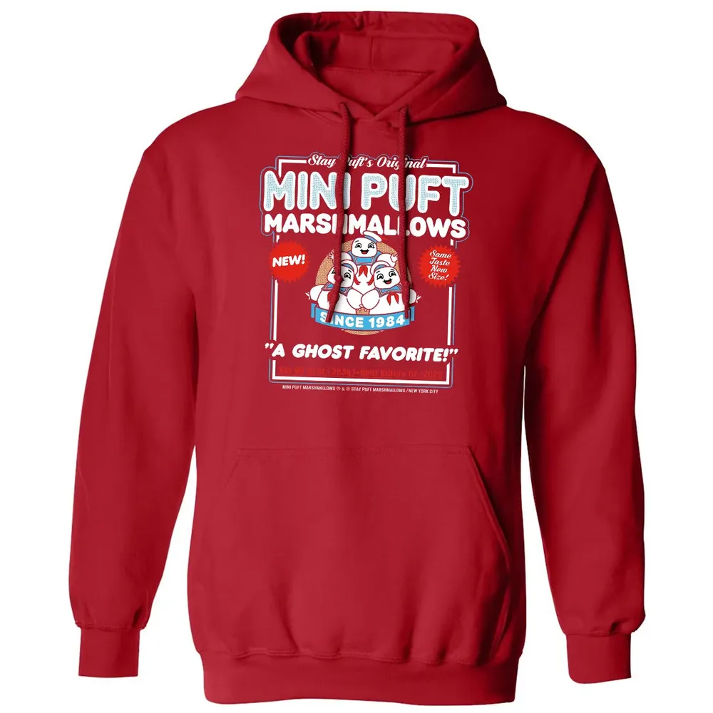 Mini Puft Marshmallows Classic Unisex Hoodie - 5