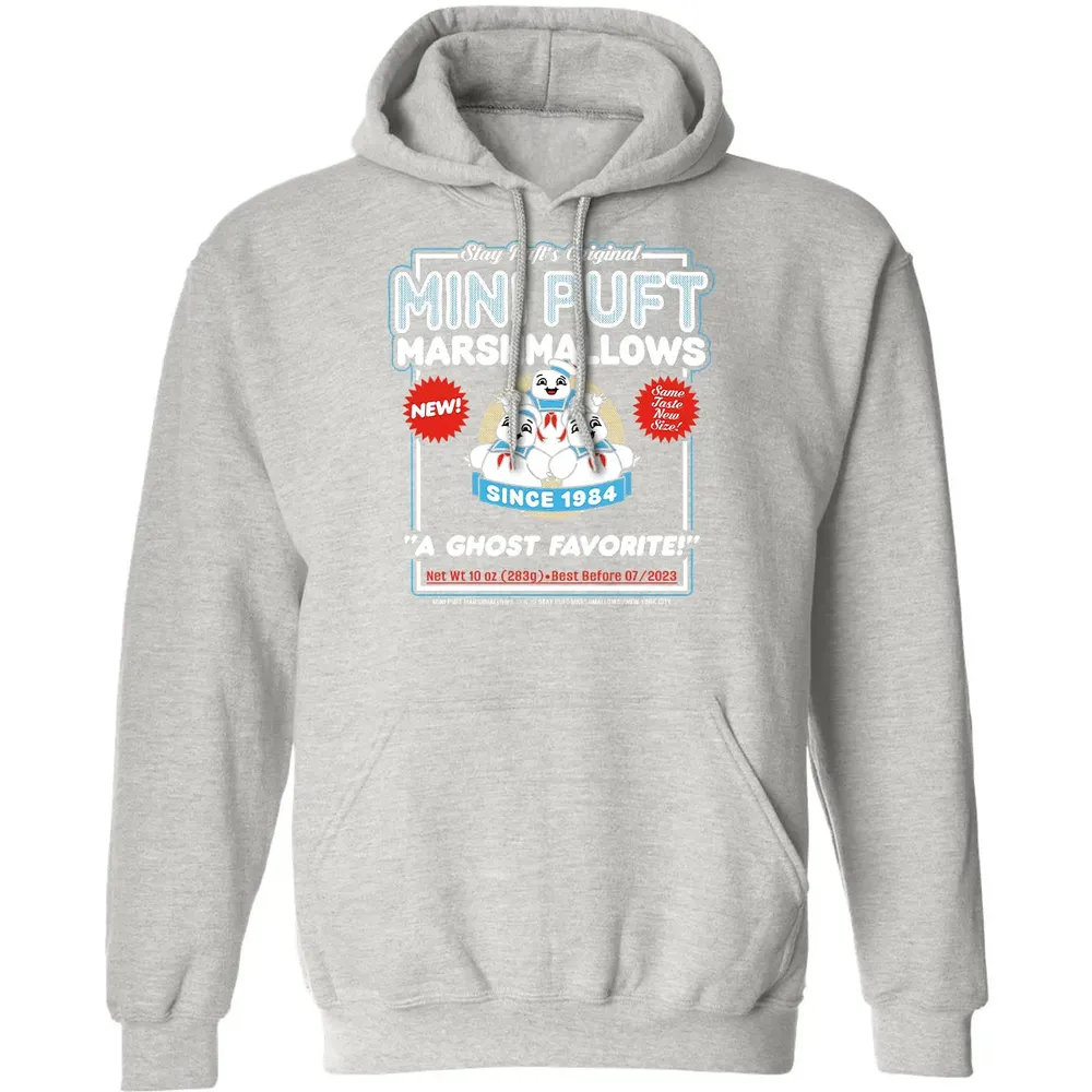 Mini Puft Marshmallows Classic Unisex Hoodie - 8