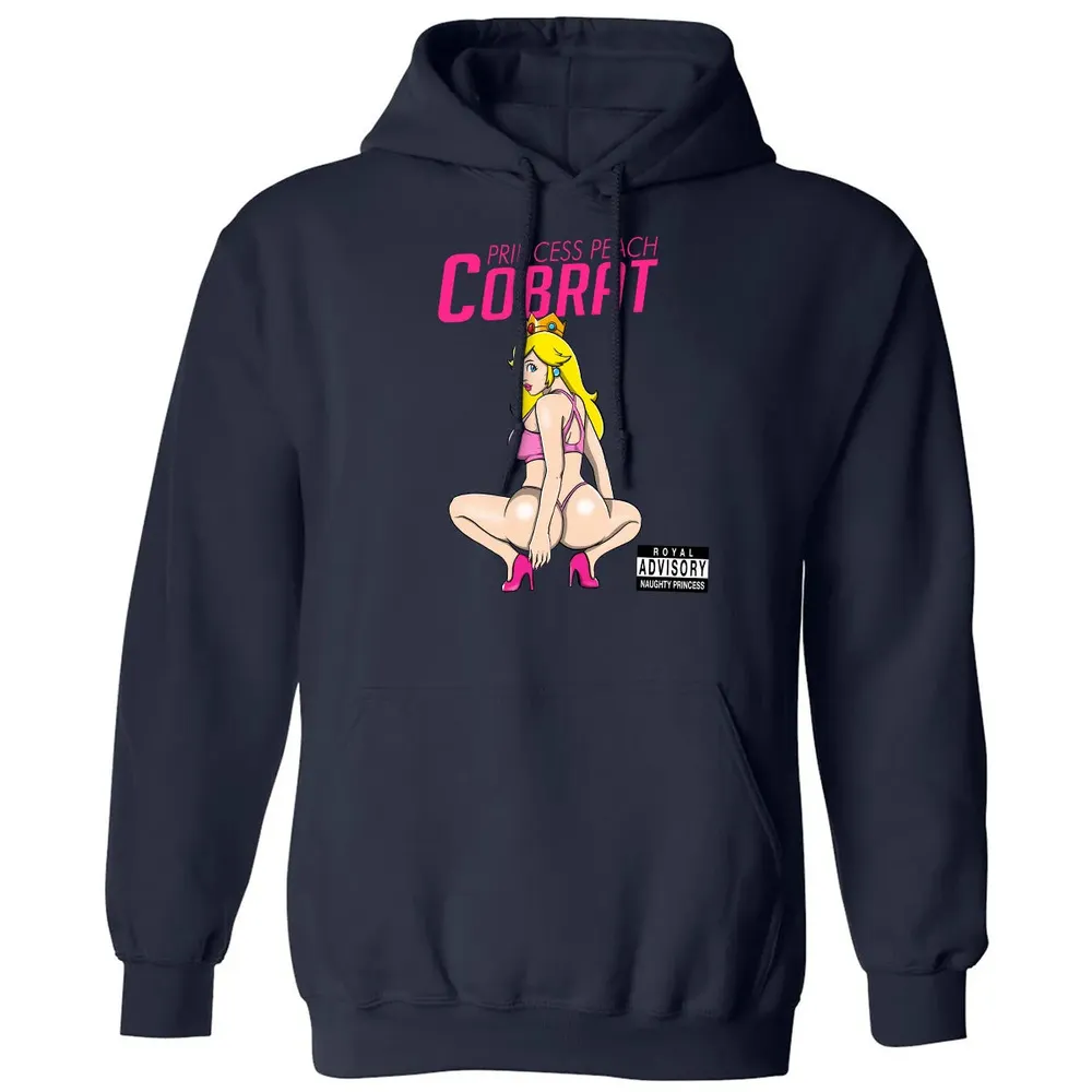 Cobrat Classic Unisex Hoodie - 8