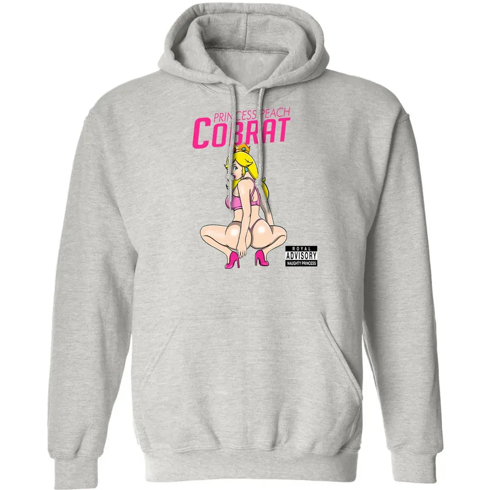 Cobrat Classic Unisex Hoodie - 2