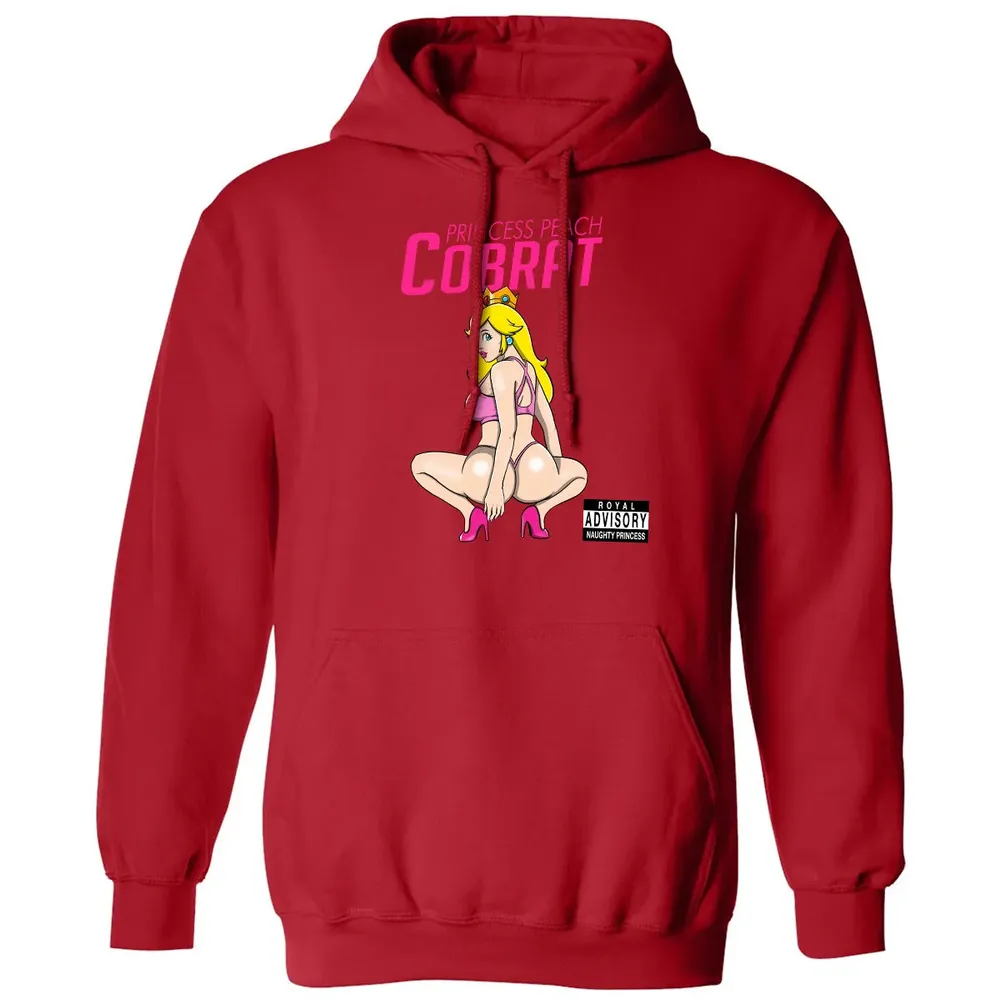 Cobrat Classic Unisex Hoodie - 5