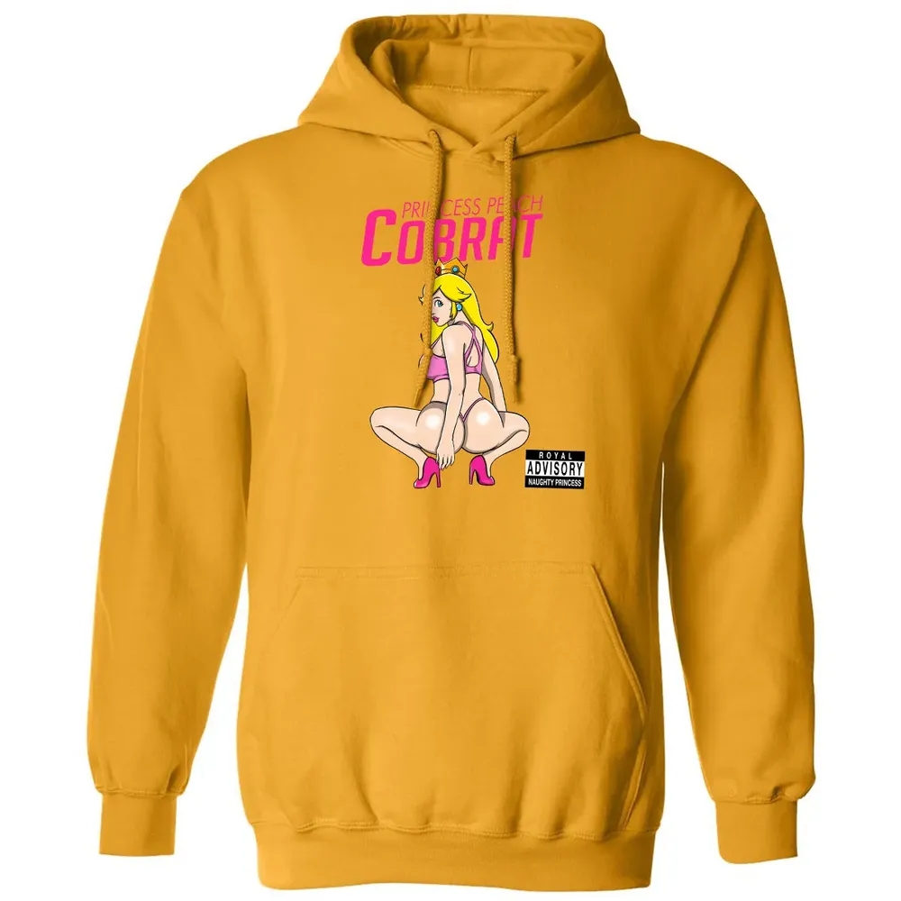 Cobrat Classic Unisex Hoodie - 12