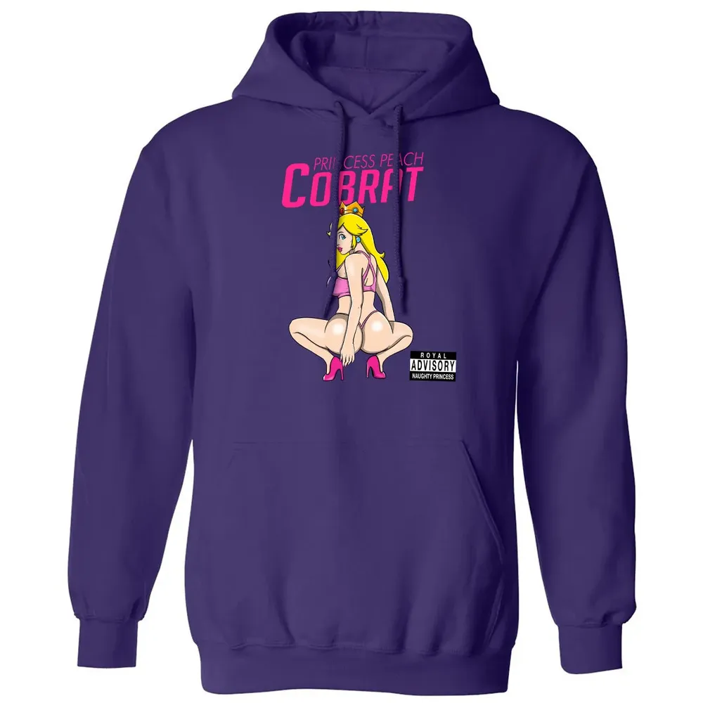 Cobrat Classic Unisex Hoodie - 6
