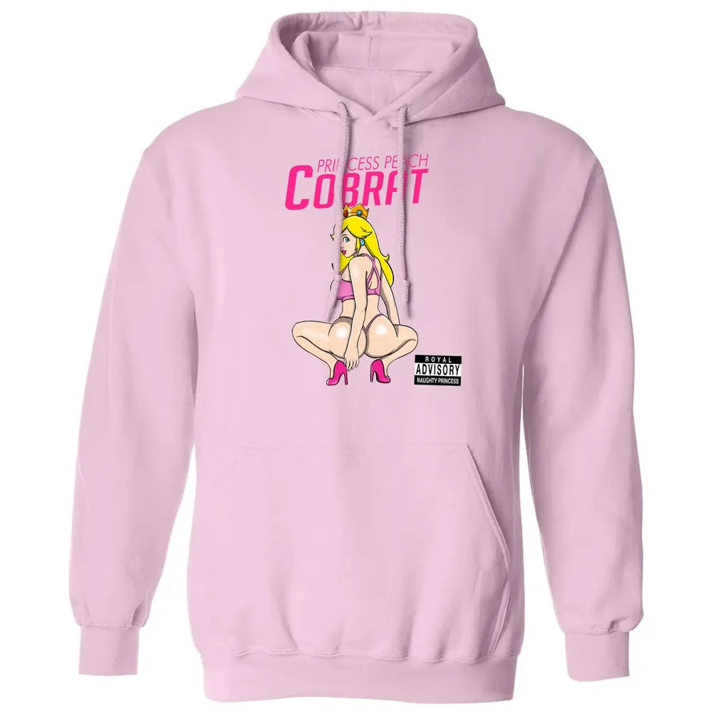 Cobrat Classic Unisex Hoodie - 3