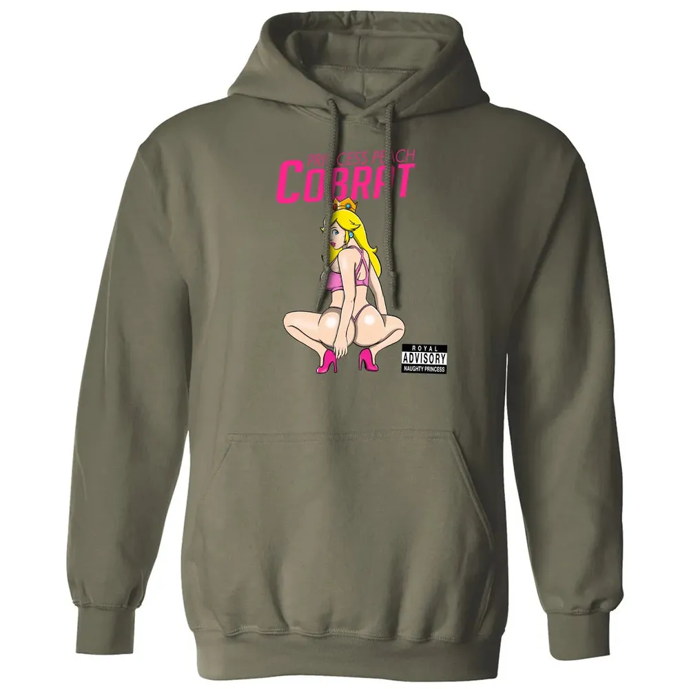 Cobrat Classic Unisex Hoodie - 4