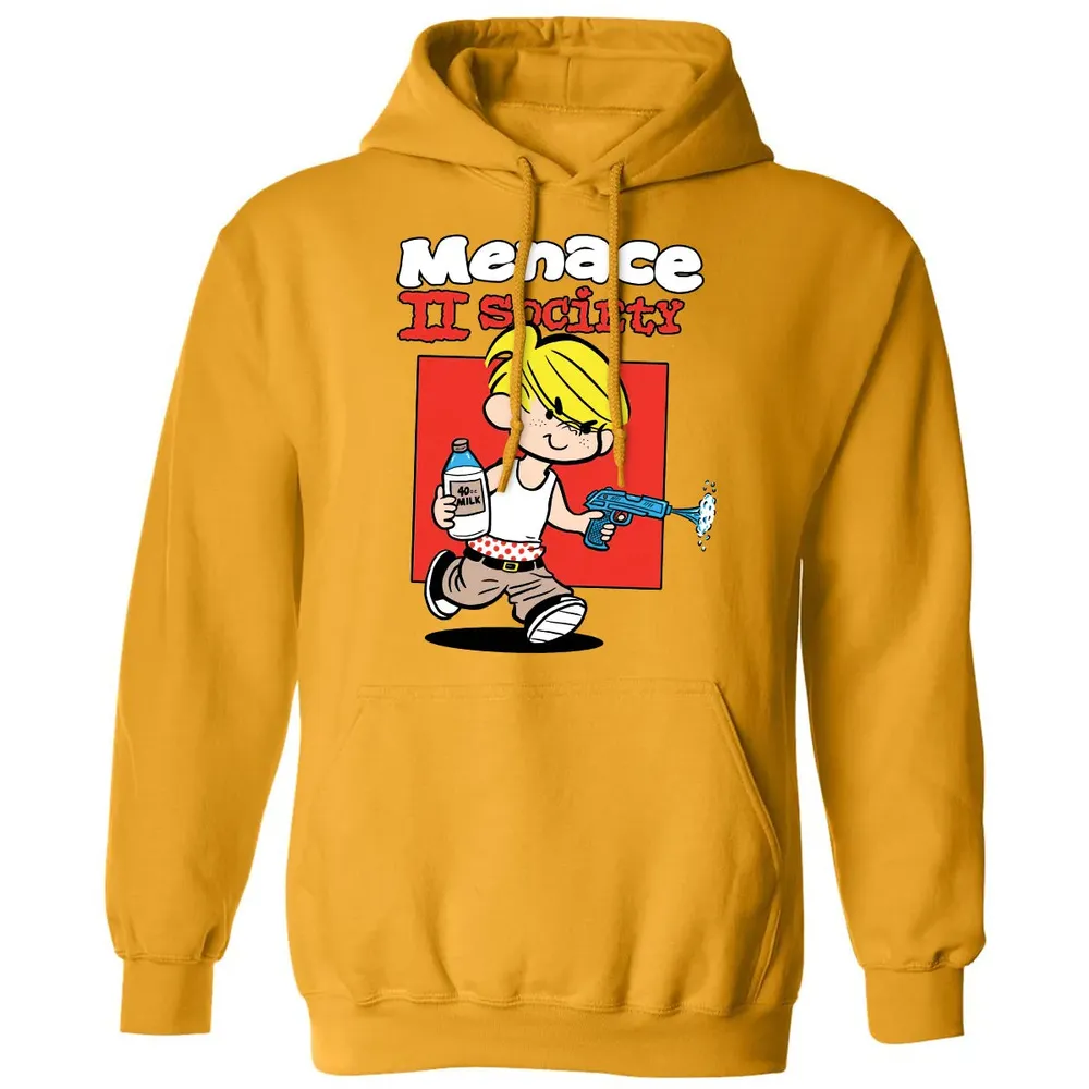 Menace Classic Unisex Hoodie - 12