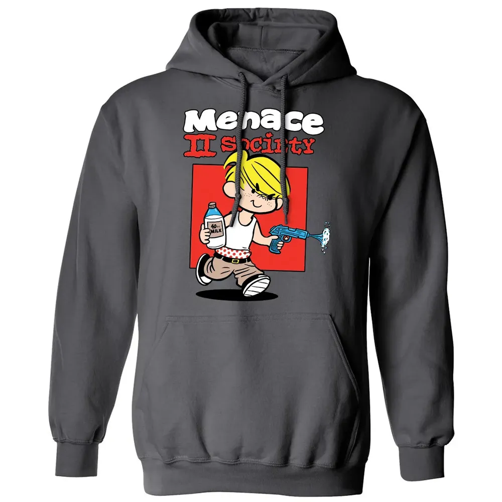 Menace Classic Unisex Hoodie - 7