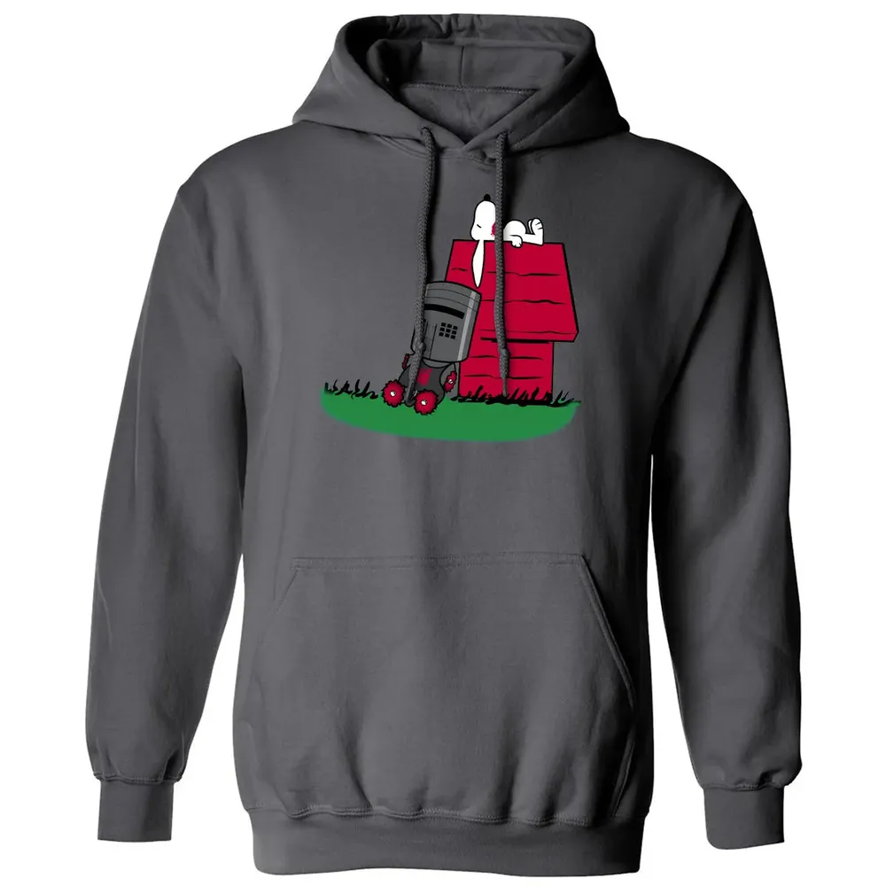 Knight and Dog Classic Unisex Hoodie - 7