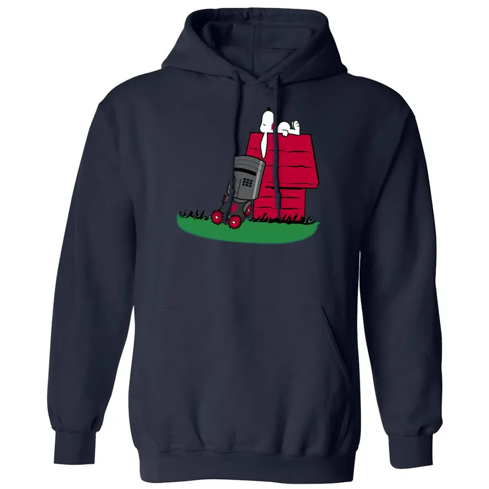 Knight and Dog Classic Unisex Hoodie - 8