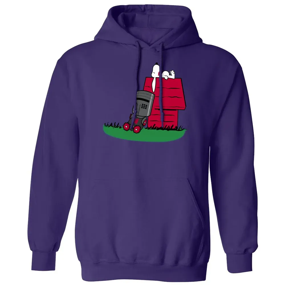 Knight and Dog Classic Unisex Hoodie - 6