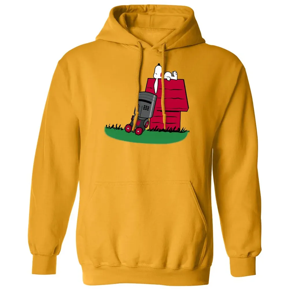 Knight and Dog Classic Unisex Hoodie - 12