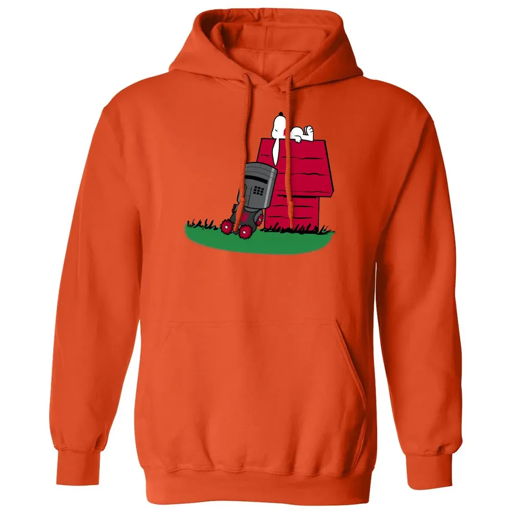 Knight and Dog Classic Unisex Hoodie - 10