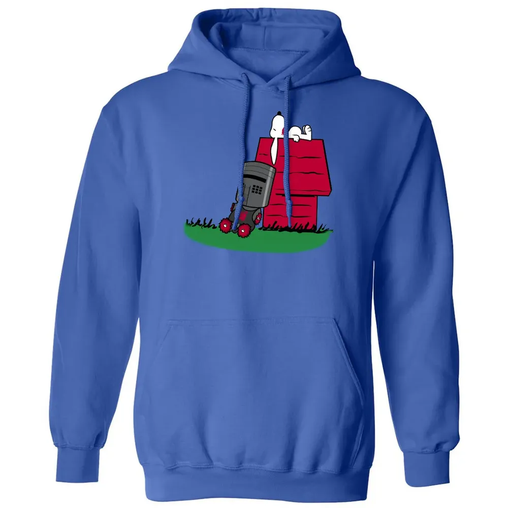 Knight and Dog Classic Unisex Hoodie - 9